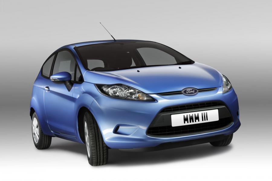  Ford Fiesta 2008 года  (фото 199 из 201)